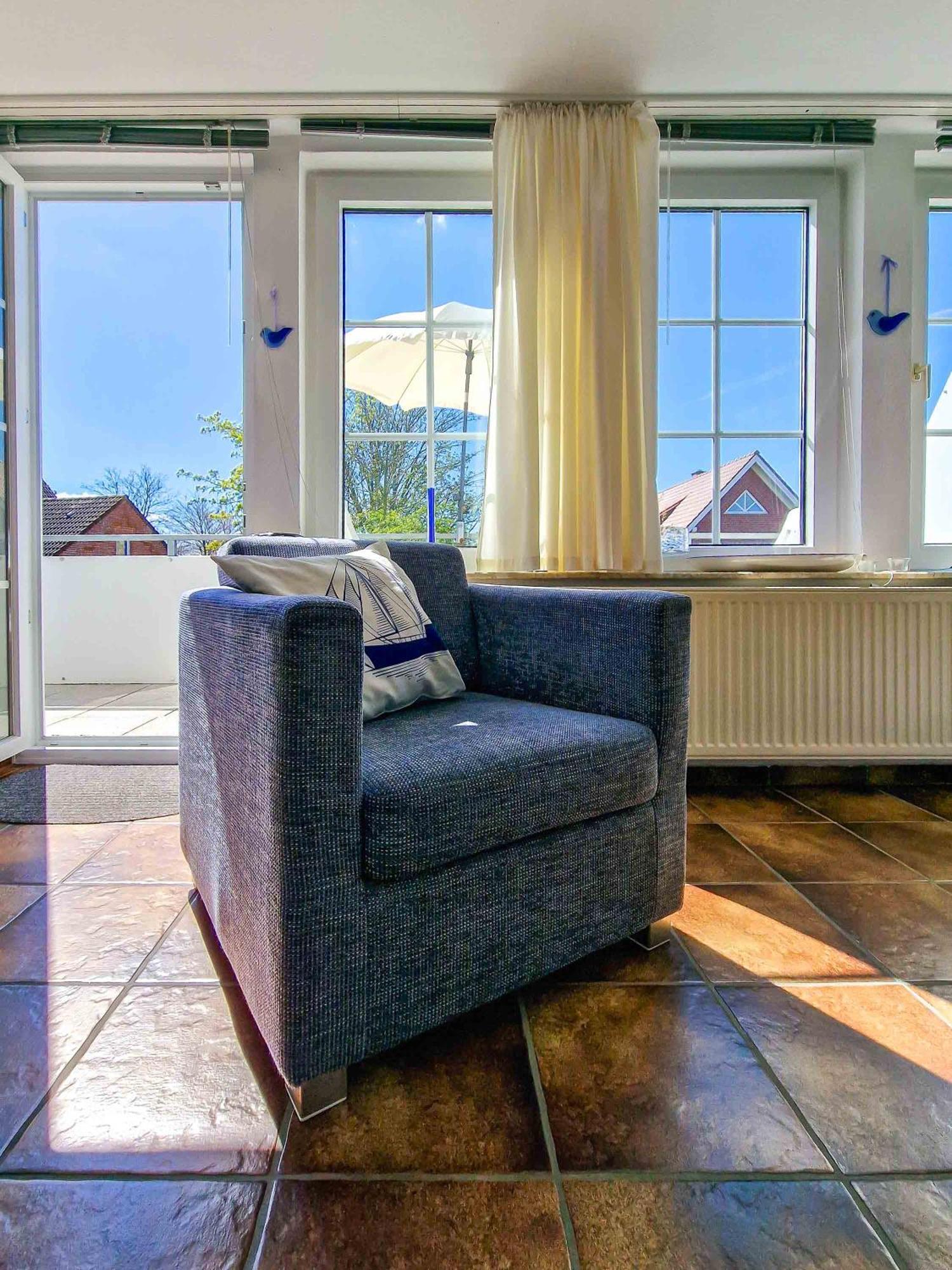 Moin Lägenhet Greetsiel Exteriör bild